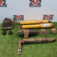 AMMORTIZZATORE POSTERIORE SX NISSAN Pick-Up Serie