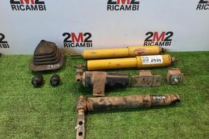 AMMORTIZZATORE POSTERIORE SX NISSAN Pick-Up Serie