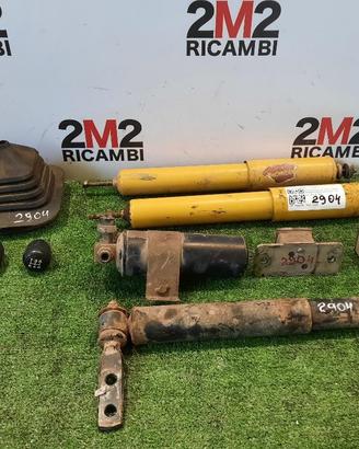 AMMORTIZZATORE POSTERIORE SX NISSAN Pick-Up Serie