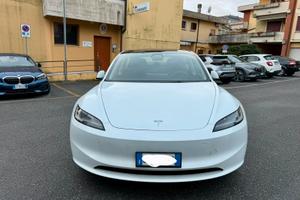 tesla model 3 highland rwd