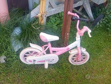 bicicletta bambina