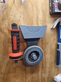 porta smerigliatrice angolare