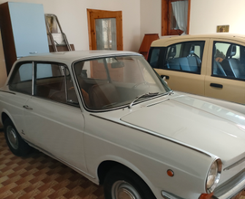 Fiat 850 coupé Vignale