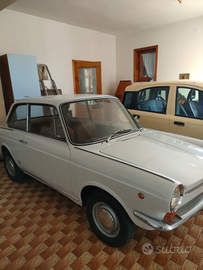 Fiat 850 coupé Vignale