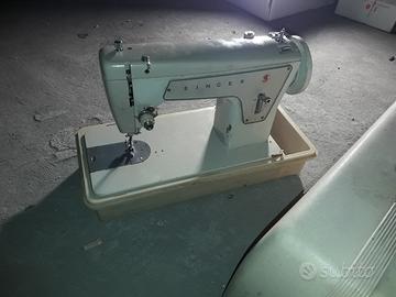 Macchina da cucire Singer
