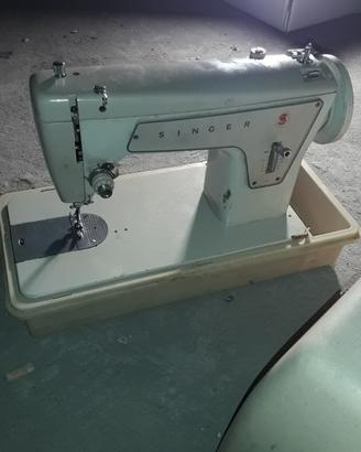 Macchina da cucire Singer