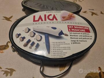 Set  Manicure LAICA