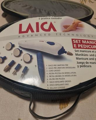 Set  Manicure LAICA