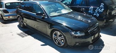 Ricambi per AUDI A4 B8 2.0 TDI CAG 