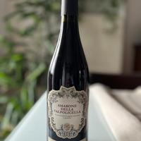 Vino Amarone della Valoolicella