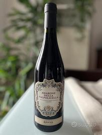 Vino Amarone della Valoolicella