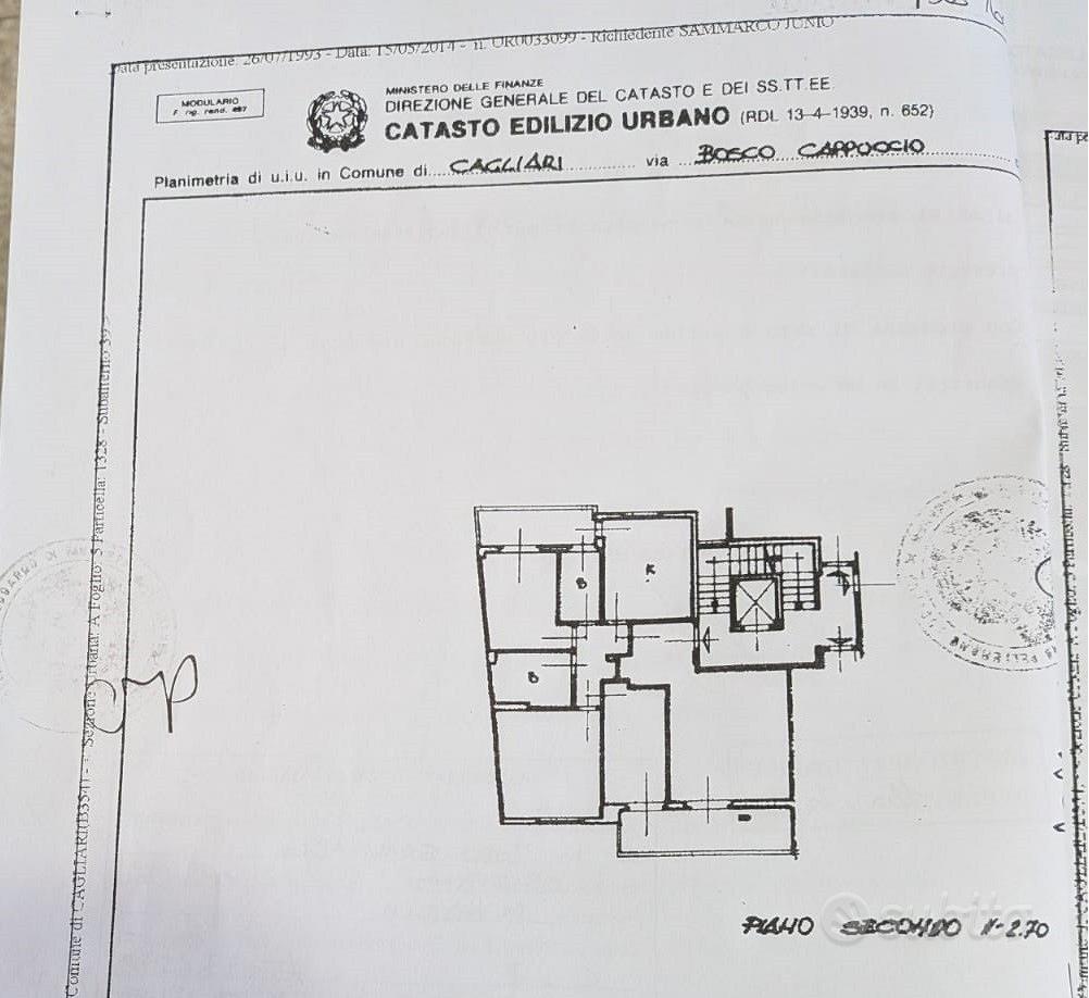 Apartment in Cagliari, San Michele - Vista 2