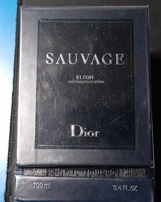 Dior Sauvage Elixir 100ml