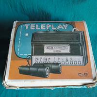 Videogioco vintage teleplay