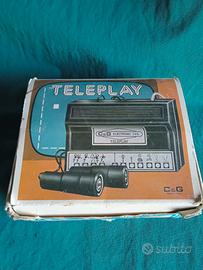 Videogioco vintage teleplay