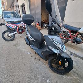 Kymco agility 125