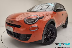 FIAT 600 MHEV Hybrid Sport Hybrid 110cv