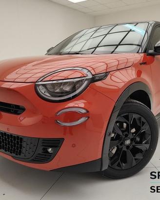 FIAT 600 MHEV Hybrid Sport Hybrid 110cv