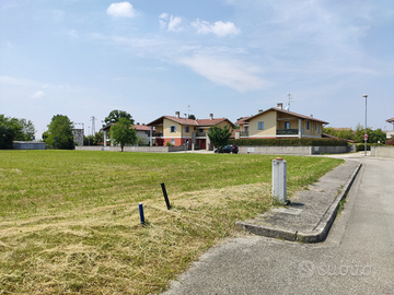 Terreno Edificabile 800mq