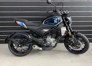 CF Moto clx 300cc nuova 4000km