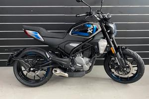 CF Moto clx 300cc nuova 4000km