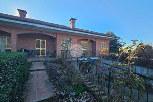 VILLA SINGOLA A MAZZÈ