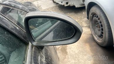 Specchietto anteriore elettrico dx Opel Corsa D 20