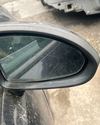 Specchietto anteriore elettrico dx Opel Corsa D 20