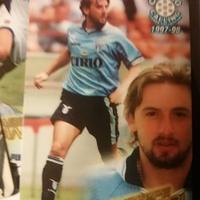 SCHEDE TELEFONICHE SERIE CALCIO 1997 ~98