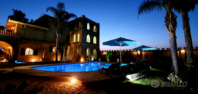 Affascinante villa con piscina privata
