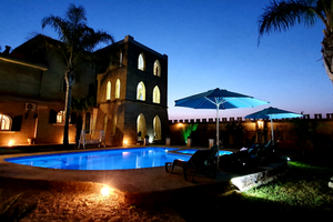 Affascinante villa con piscina privata
