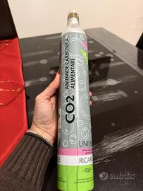Bombole CO2  per gasatore