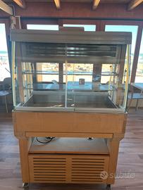 Vetrina Refrigerante Enofrigo