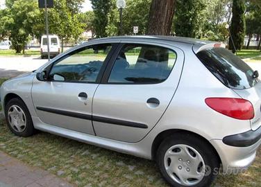 Peugeot 206 - 2002