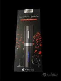 Cavatappi vino elettrico