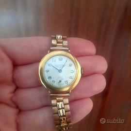 Orologio Longines in oro