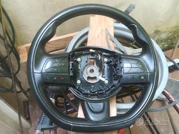 volante fiat 500