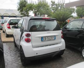 Smart ForTwo 1000 52 kW coupé passion