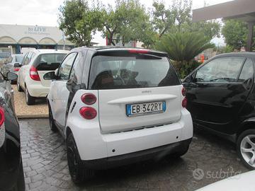 Smart ForTwo 1000 52 kW coupé passion