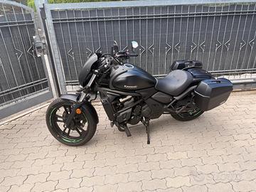 Kavasaki Vulcan S 2025
