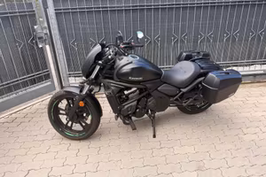 Kavasaki Vulcan S 2025