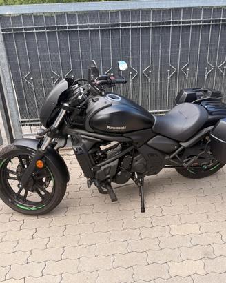 Kavasaki Vulcan S 2025