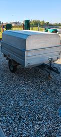 carrello per auto