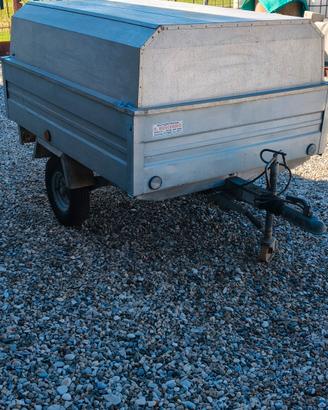 carrello per auto