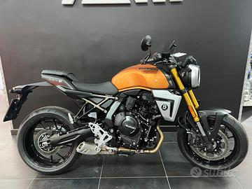 SUZUKI GSX-8T - ANNO 2026