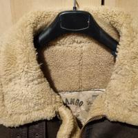 DURANGO SCHEEPSKIN mod B3 tg 44 USA (50/52 Ita)