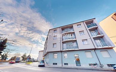 QUADRILOCALE IN STABILE RINNOVATO