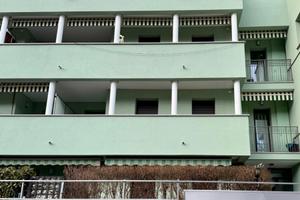 Trilocale via Lusardi