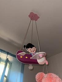 LAMPADARIO BIMBA PARI AL NUOVO