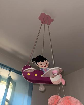 LAMPADARIO BIMBA PARI AL NUOVO